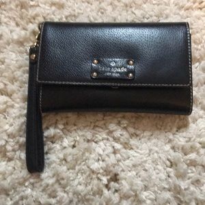 Kate spade clutch